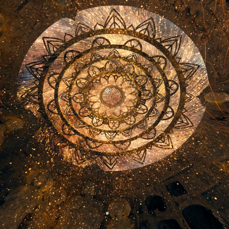 Drangon Gate(无上龙门) Infinity Dome