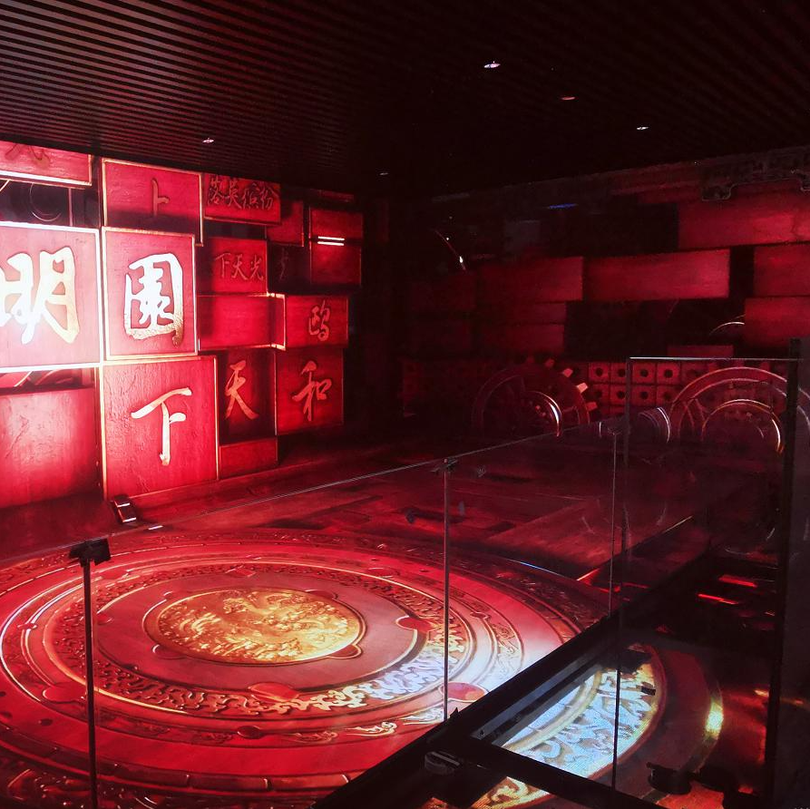 High-Tech Tourism Project Customization