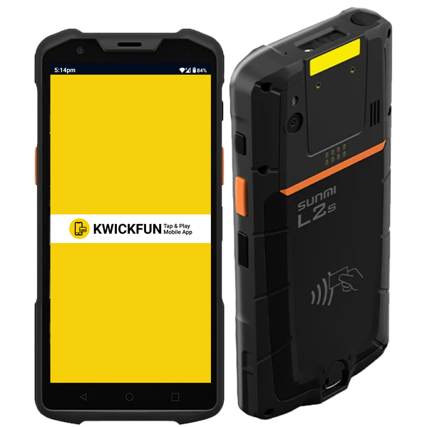 KwickFun - Mobile Operations Platform